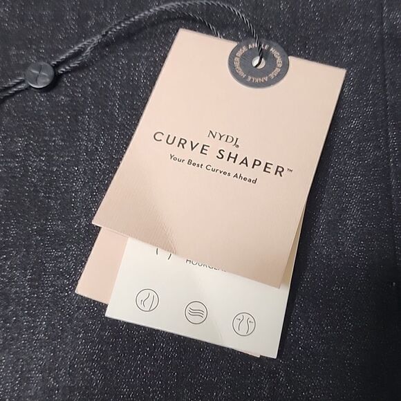 2609 NWT Curve Shaper Sheri Slim Ankle Size 4 - Picture 4 of 8